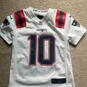 Mac Jones Jersey